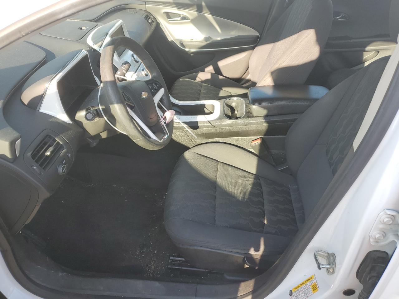 Chevrolet Volt Image 5