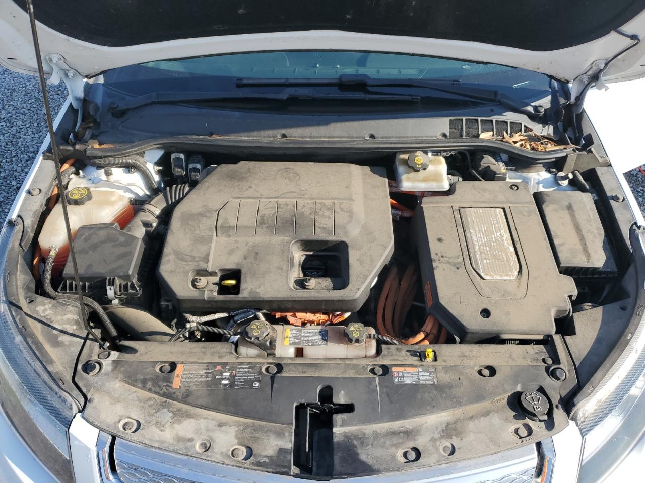 Chevrolet Volt Image 11