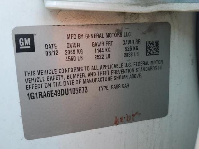 Chevrolet Volt Image 9