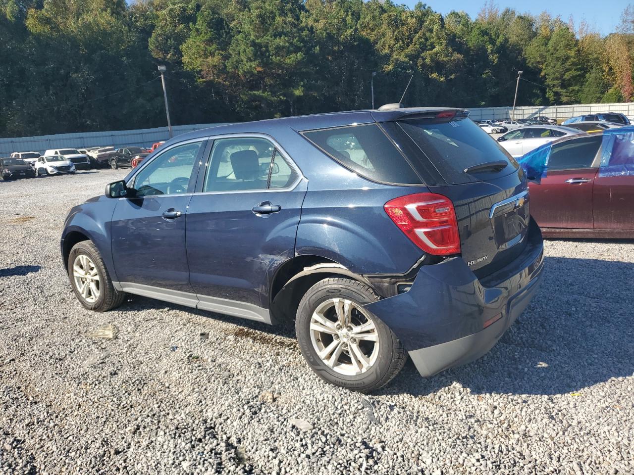Chevrolet Equinox Ls Image 7