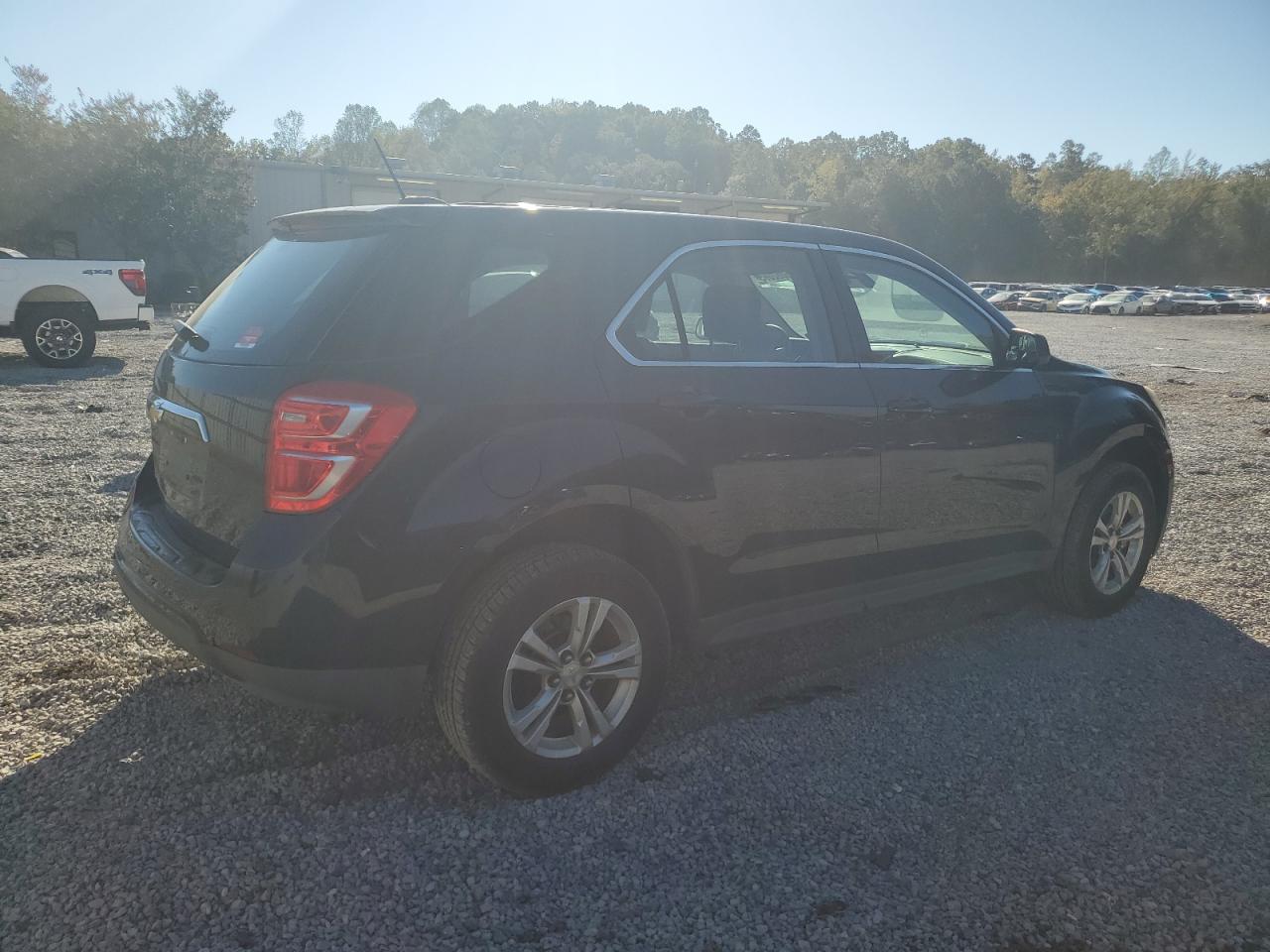 Chevrolet Equinox Ls Image 8