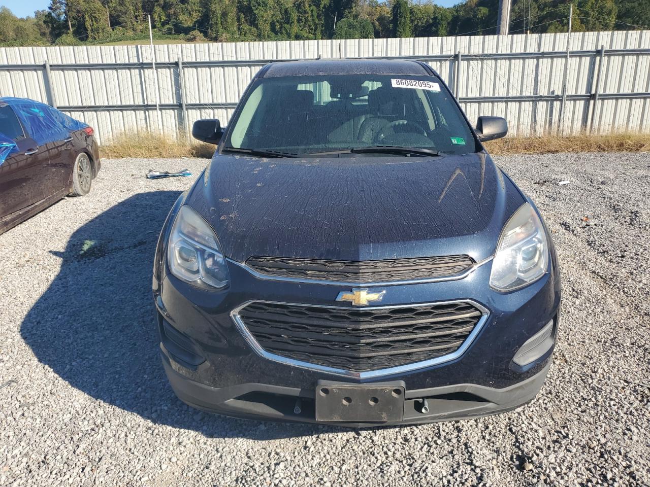 Chevrolet Equinox Ls Image 10