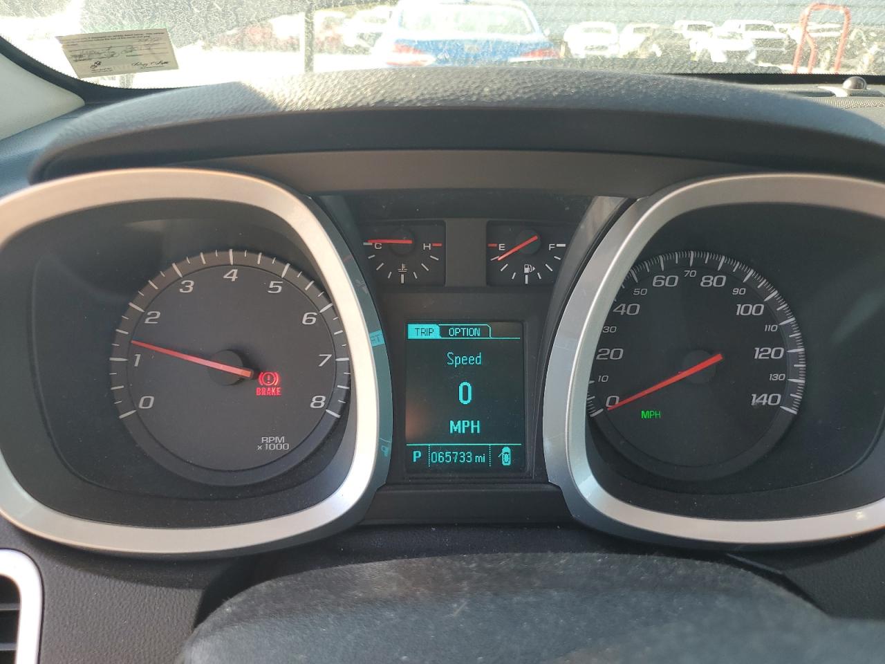 Chevrolet Equinox Ls Image 4