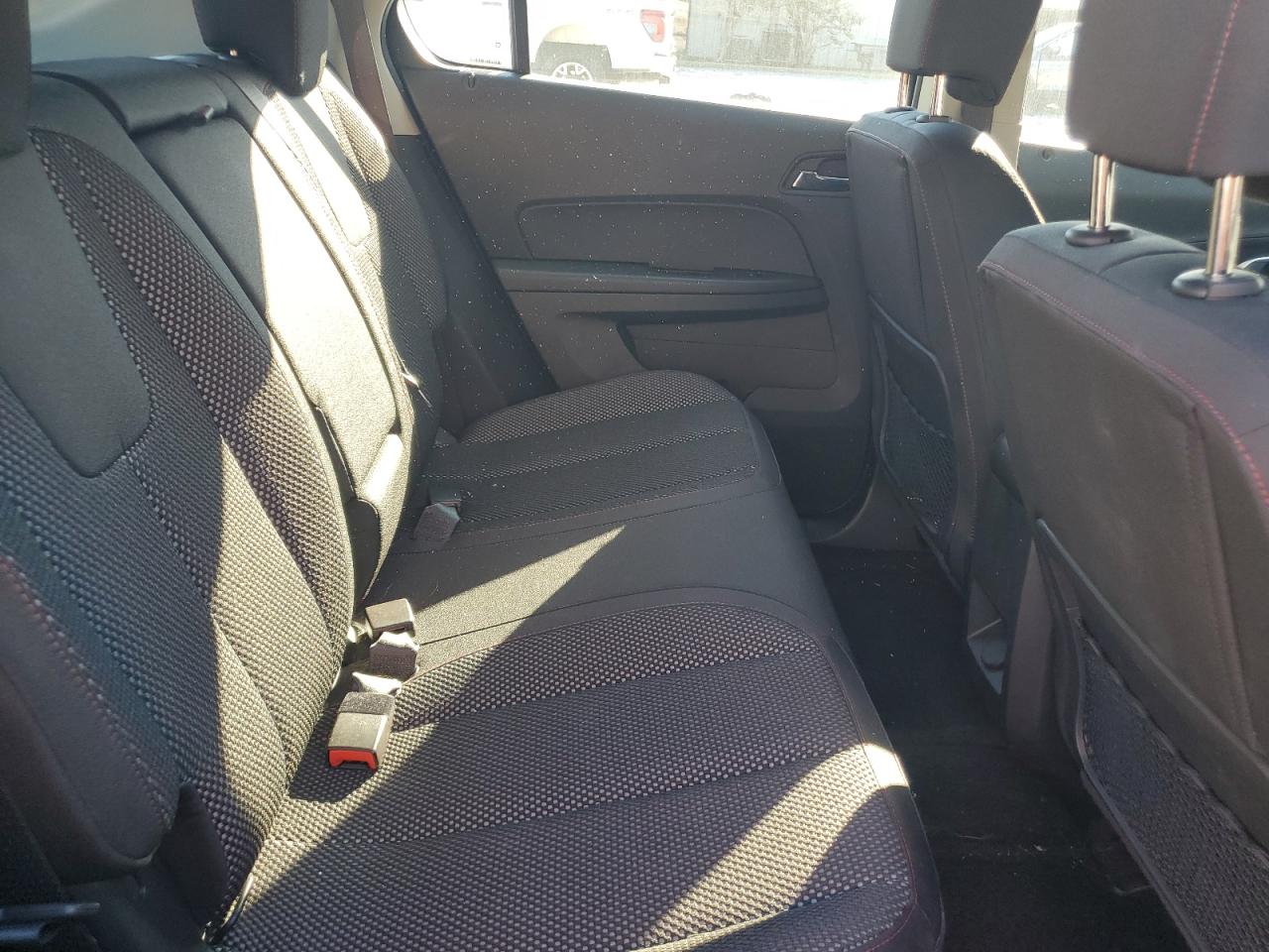 Chevrolet Equinox Ls Image 11