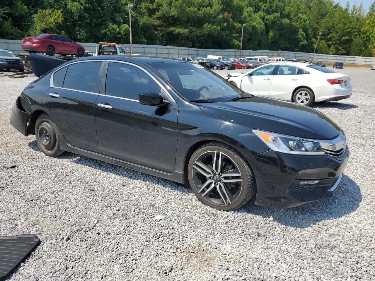 Honda Accord Sport Image 3