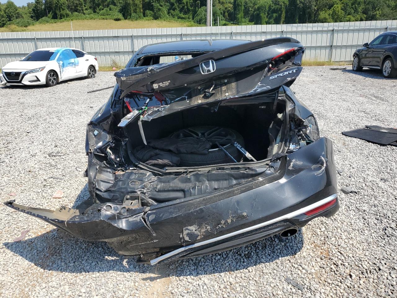 Honda Accord Sport Image 5