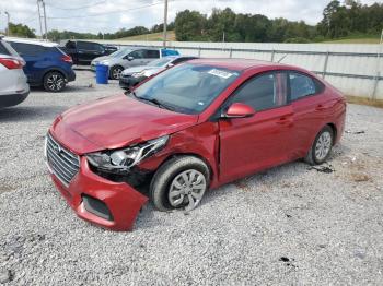  Salvage Hyundai ACCENT