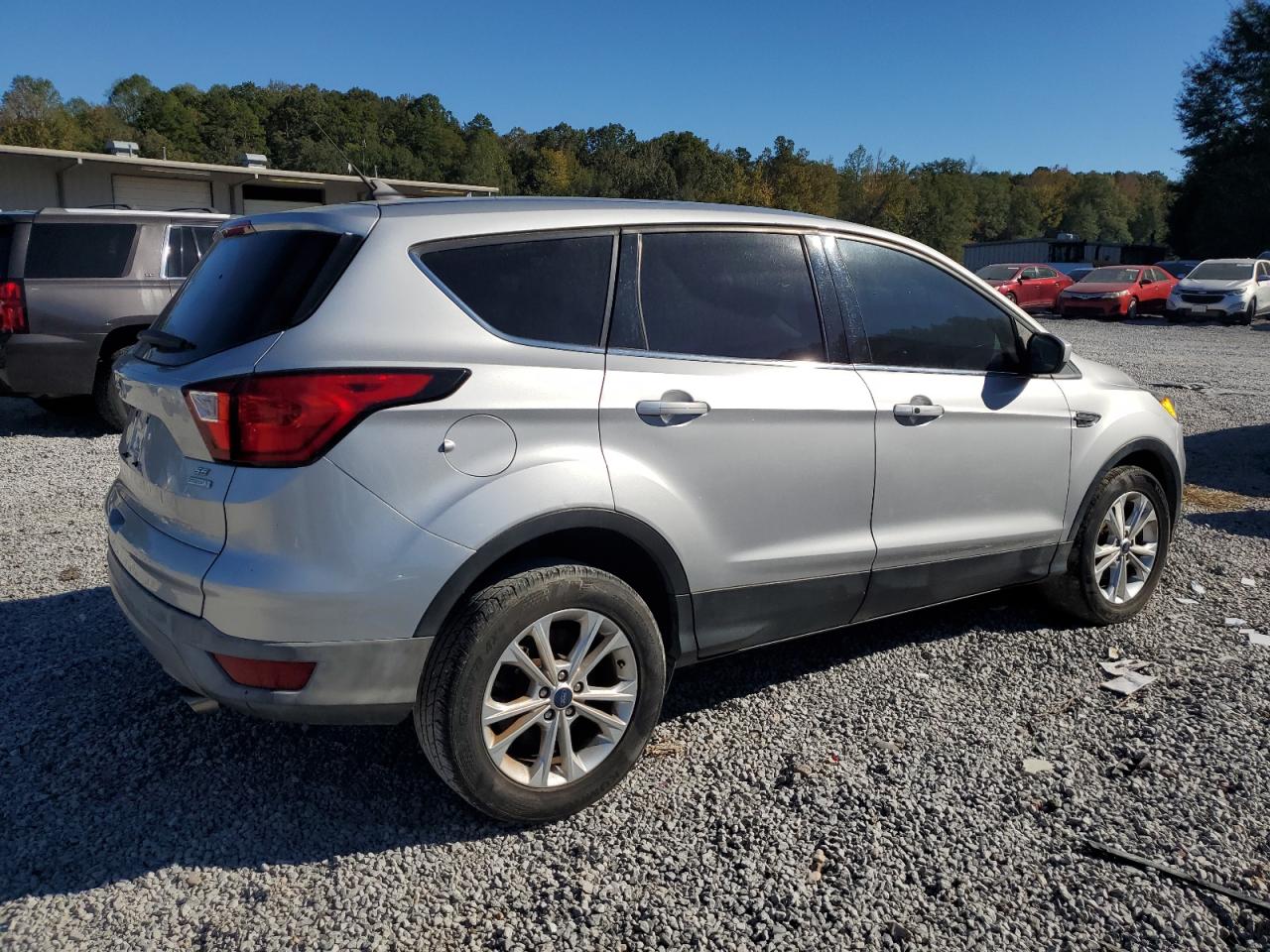 Ford Escape Se Image 4