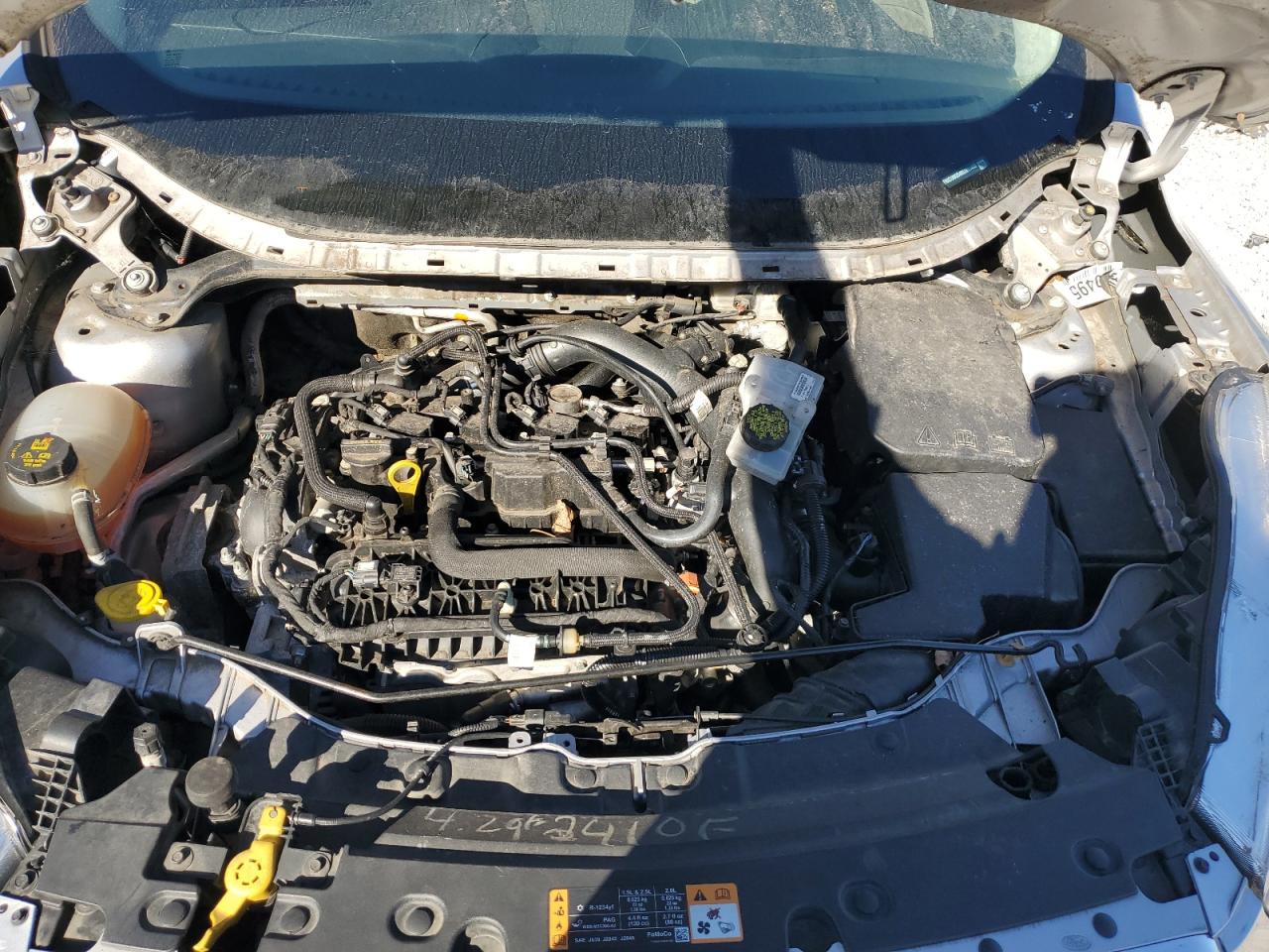 Ford Escape Se Image 8