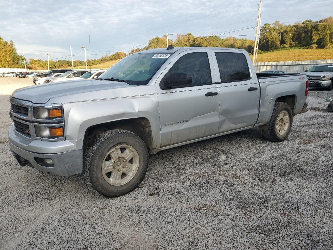 Chevrolet Silverado K1500 Lt Image 1