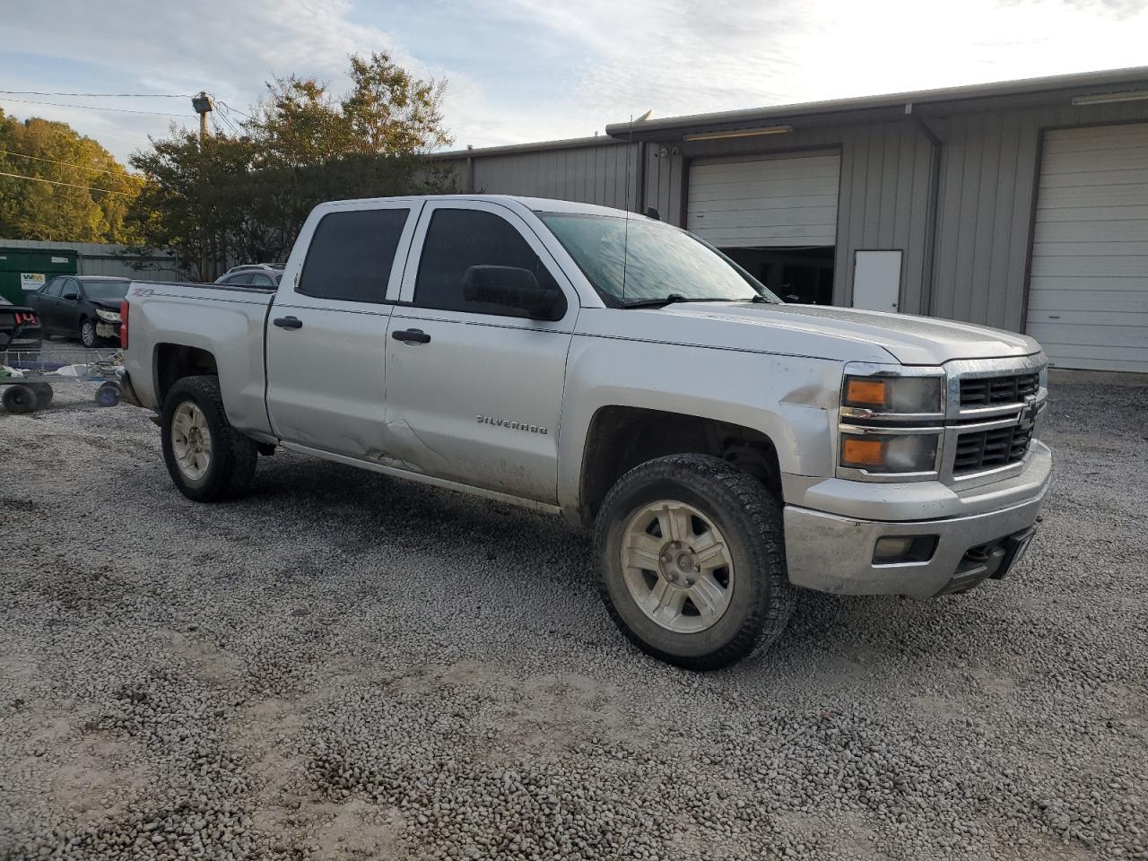 Chevrolet Silverado K1500 Lt Image 10