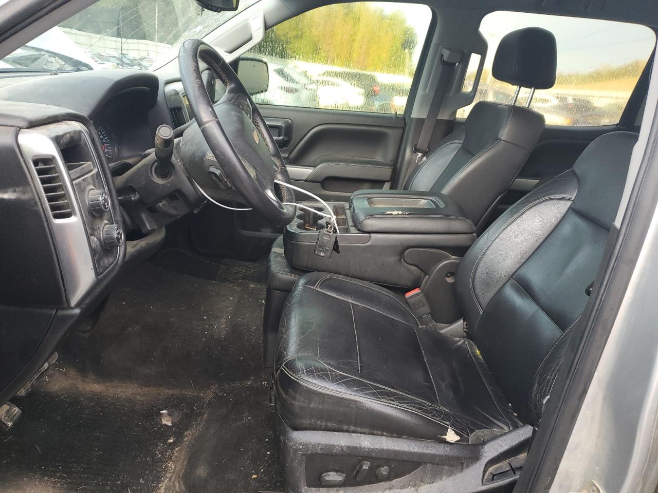 Chevrolet Silverado K1500 Lt Image 9