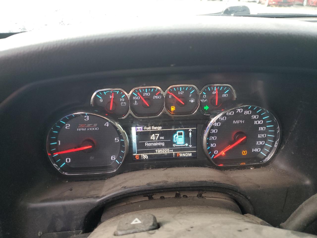 Chevrolet Silverado K1500 Lt Image 3