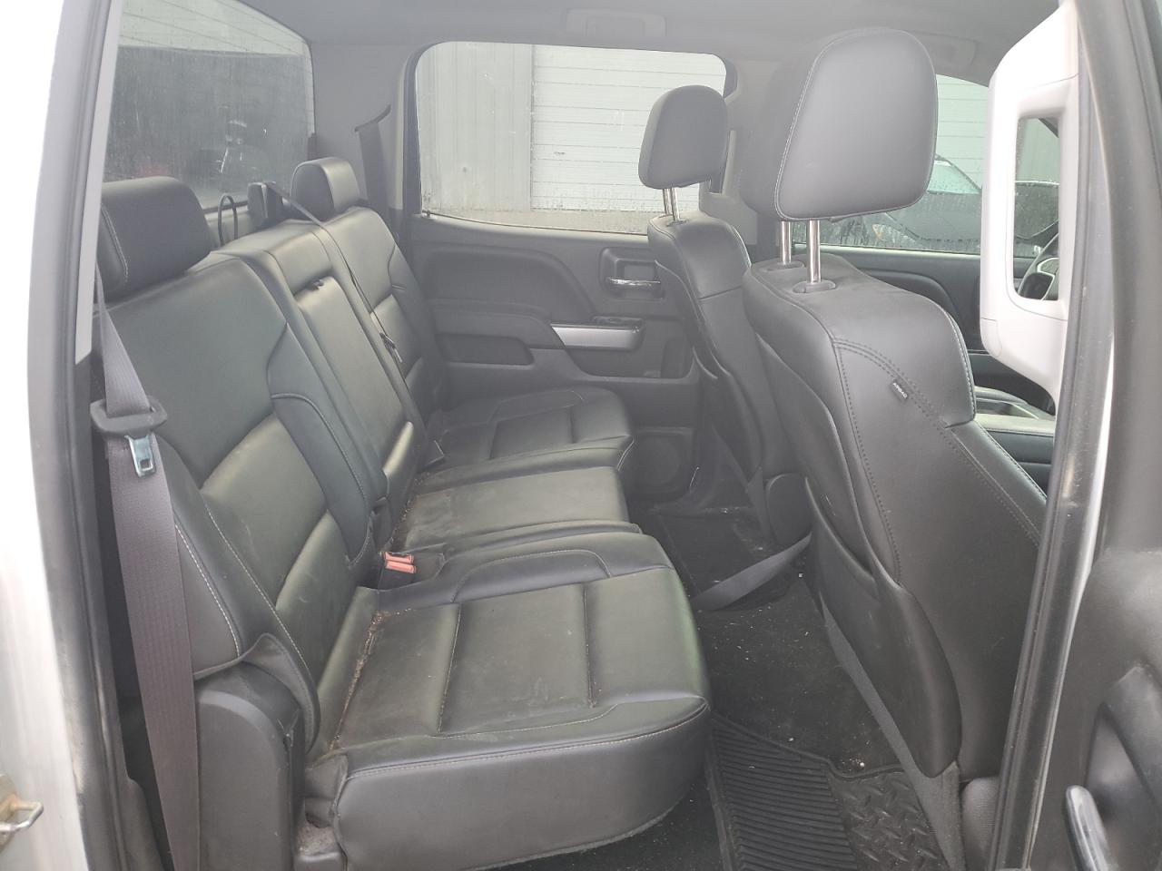 Chevrolet Silverado K1500 Lt Image 2