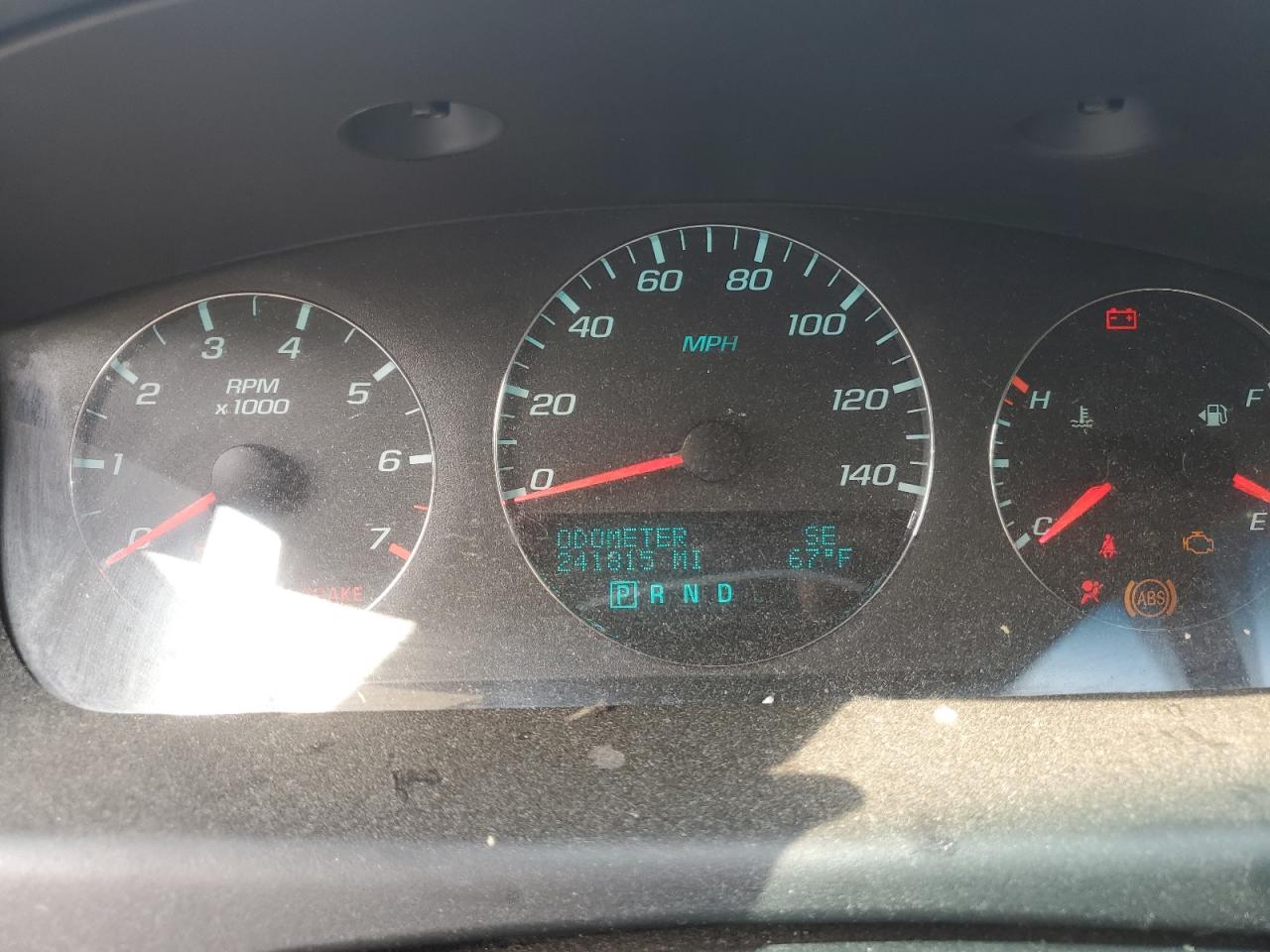 Chevrolet Impala Lt Image 7