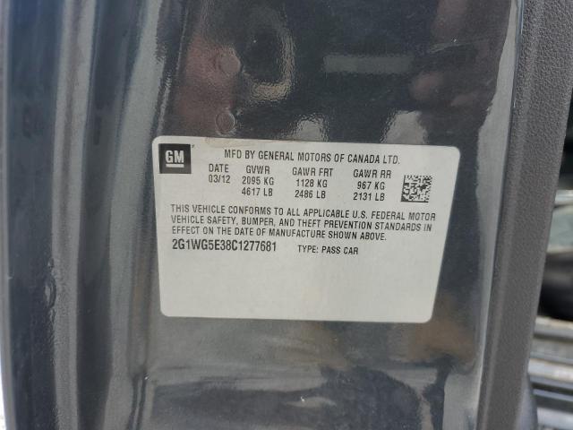 Chevrolet Impala Lt Image 10