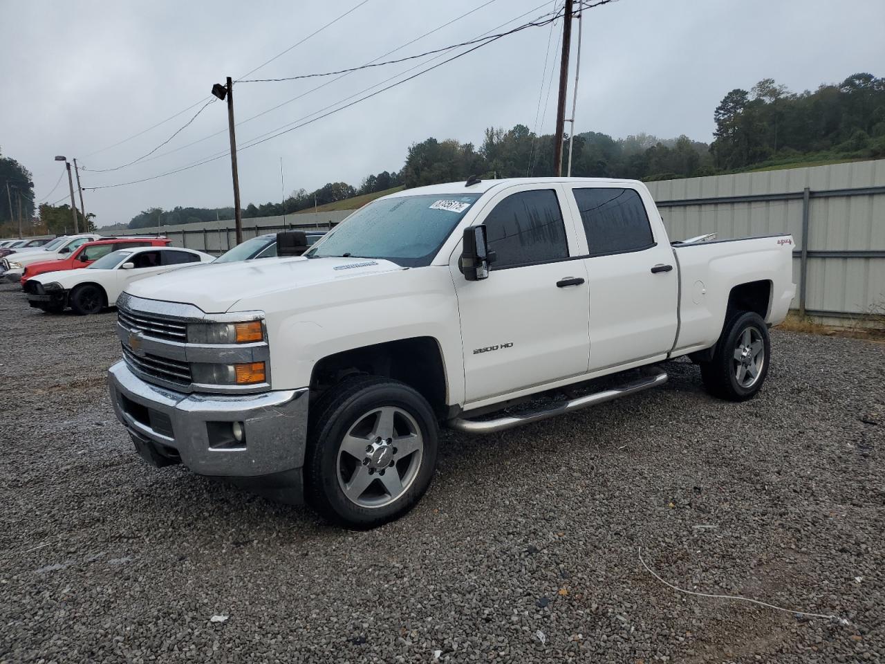 Chevrolet Silverado K2500 Heavy Duty Lt Image 1