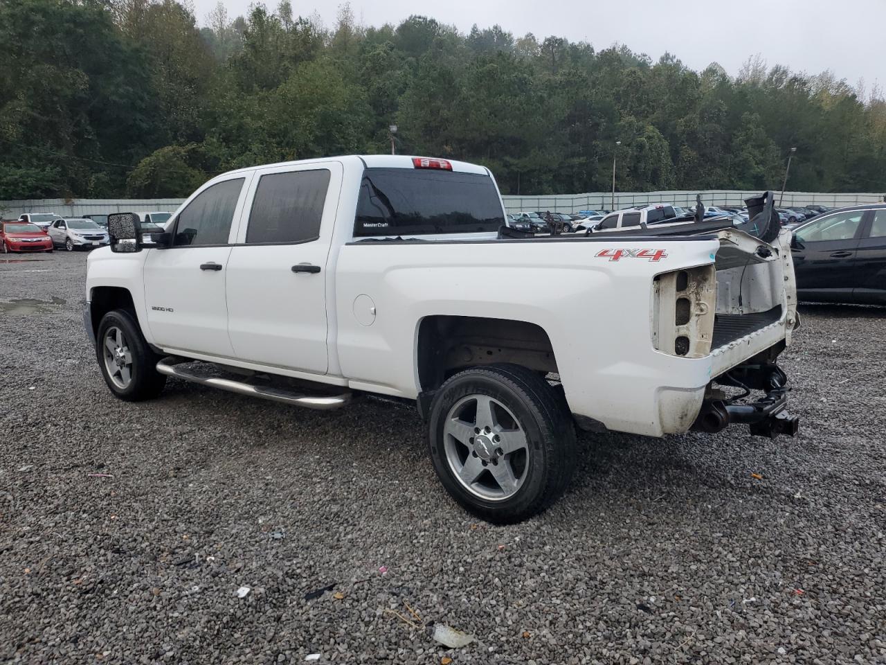 Chevrolet Silverado K2500 Heavy Duty Lt Image 2