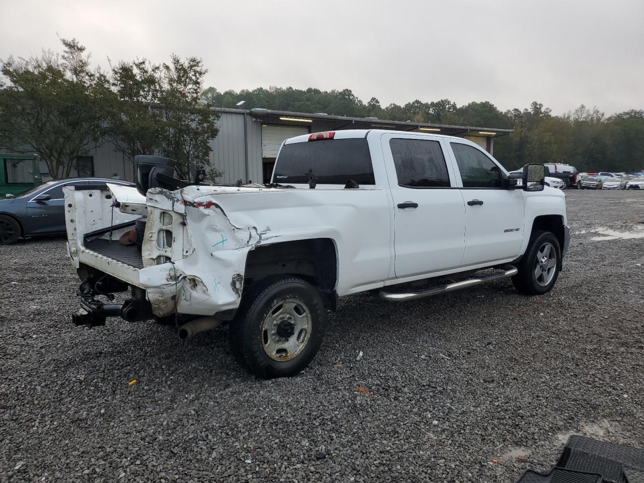 Chevrolet Silverado K2500 Heavy Duty Lt Image 10