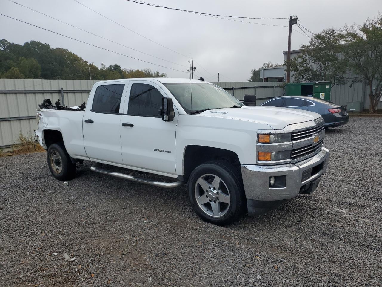 Chevrolet Silverado K2500 Heavy Duty Lt Image 9