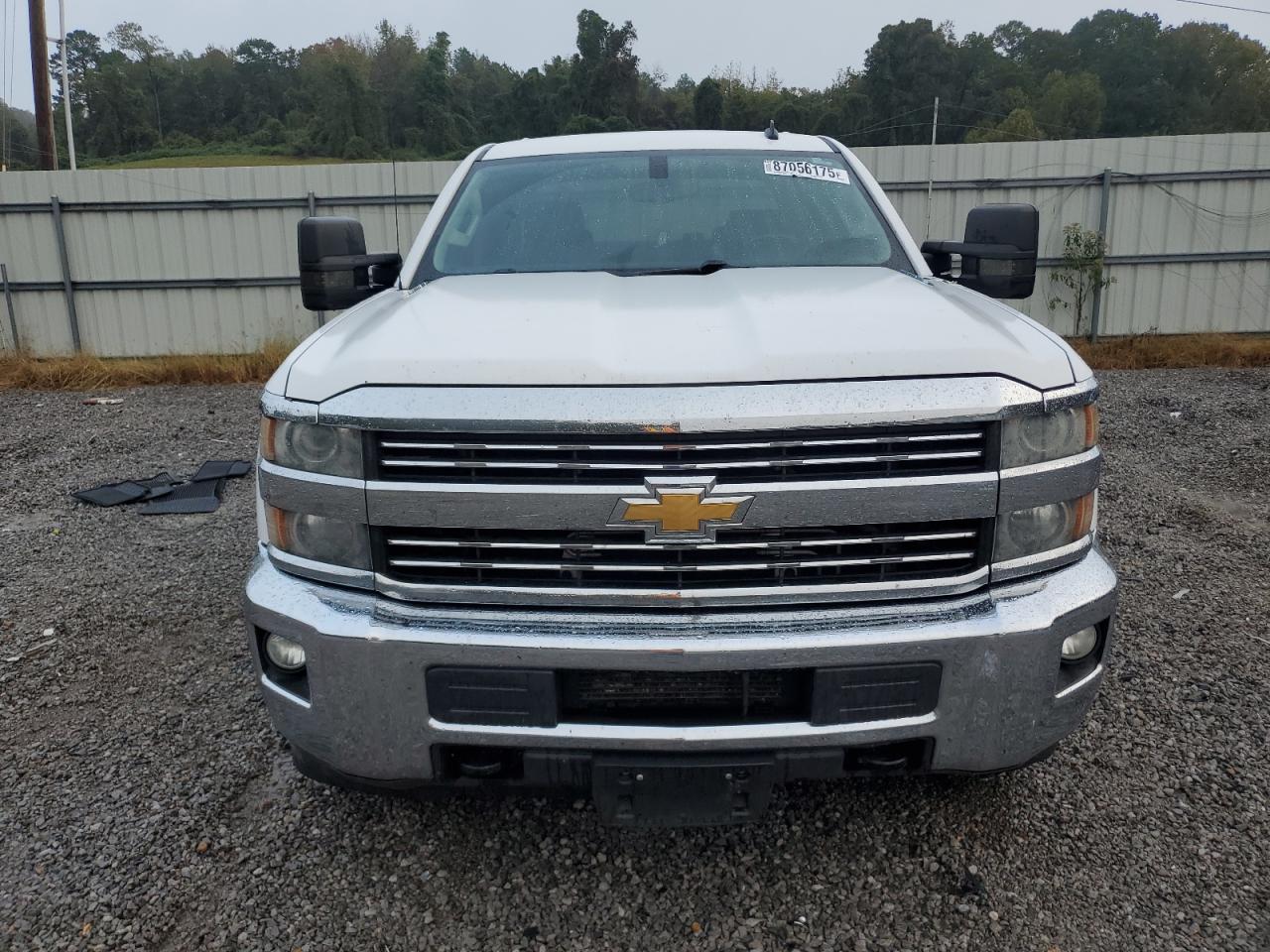 Chevrolet Silverado K2500 Heavy Duty Lt Image 5