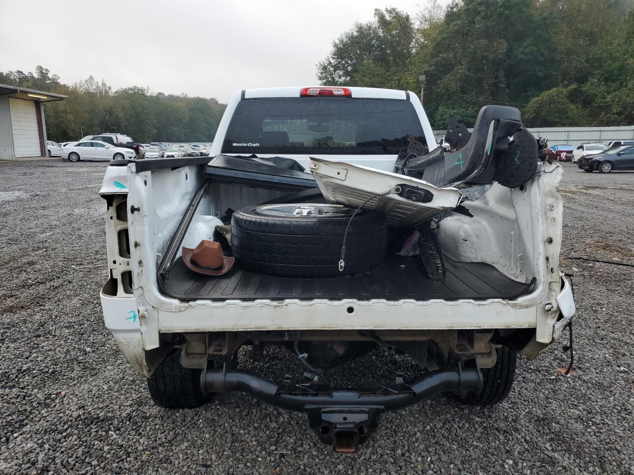 Chevrolet Silverado K2500 Heavy Duty Lt Image 3