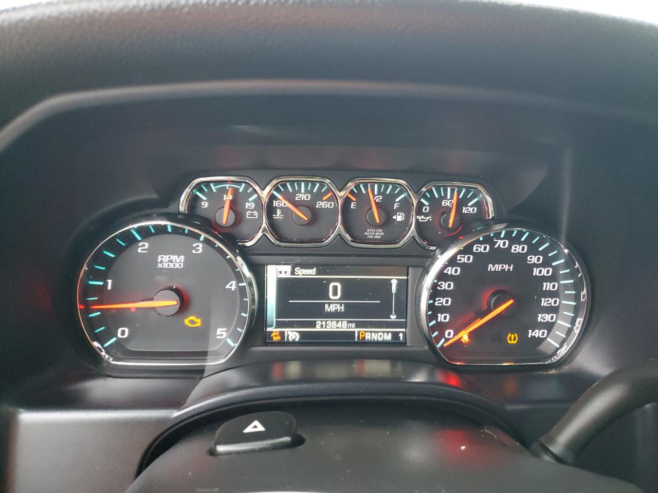 Chevrolet Silverado K2500 Heavy Duty Lt Image 12