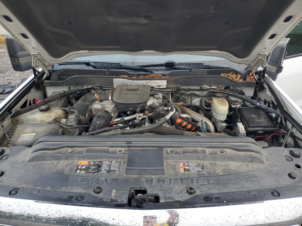 Chevrolet Silverado K2500 Heavy Duty Lt Image 8