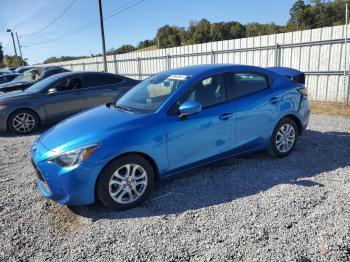  Salvage Toyota Yaris