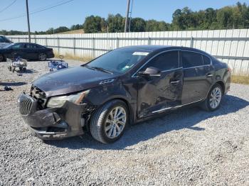  Salvage Buick LaCrosse
