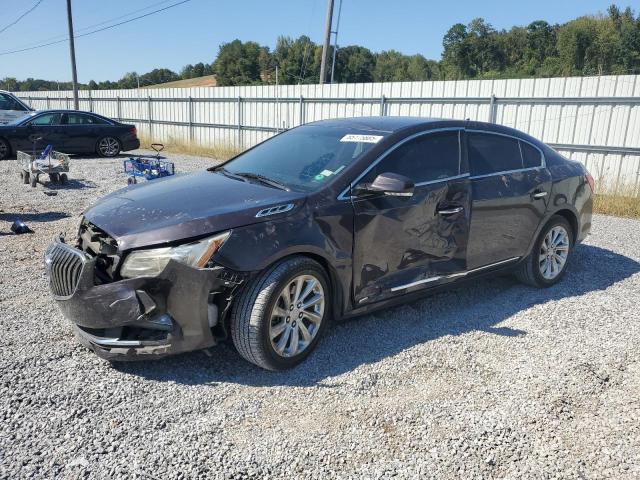  Salvage Buick LaCrosse