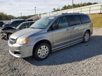  Salvage Dodge Caravan