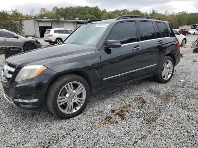  Salvage Mercedes-Benz GLK