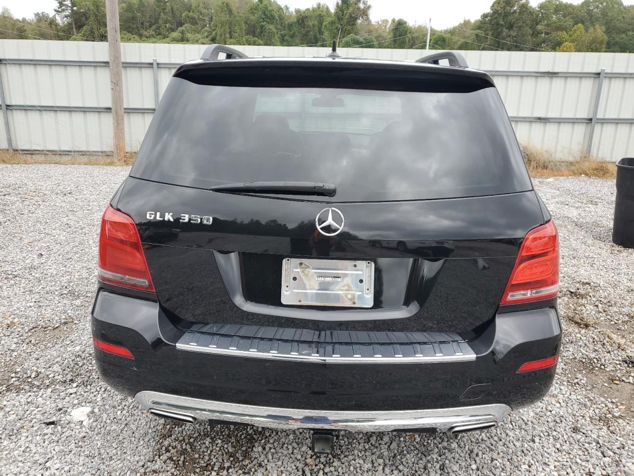 Mercedes-Benz GLK 350 Image 10