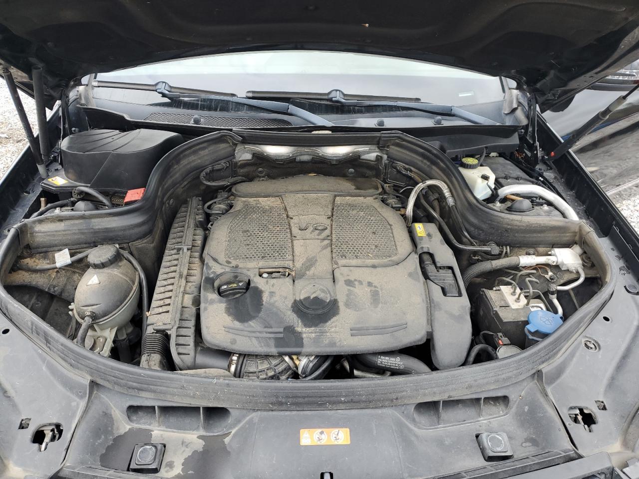 Mercedes-Benz GLK 350 Image 4