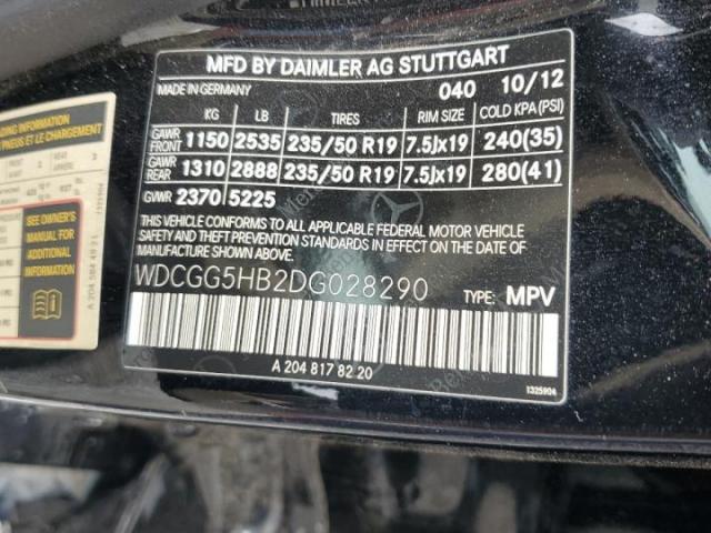 Mercedes-Benz GLK 350 Image 9