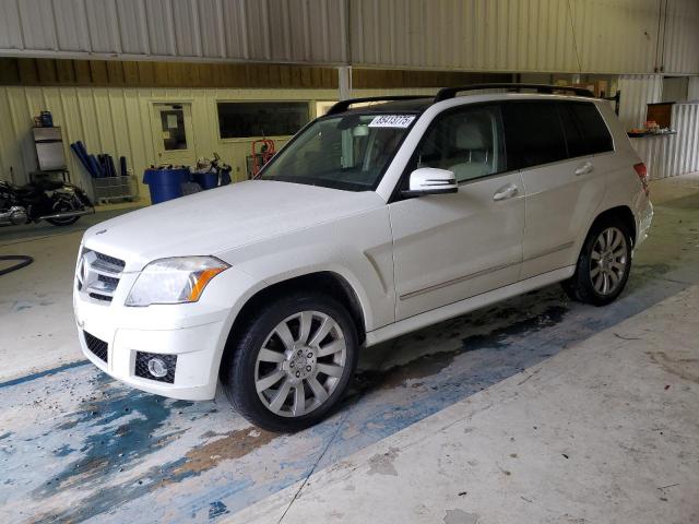  Salvage Mercedes-Benz GLK