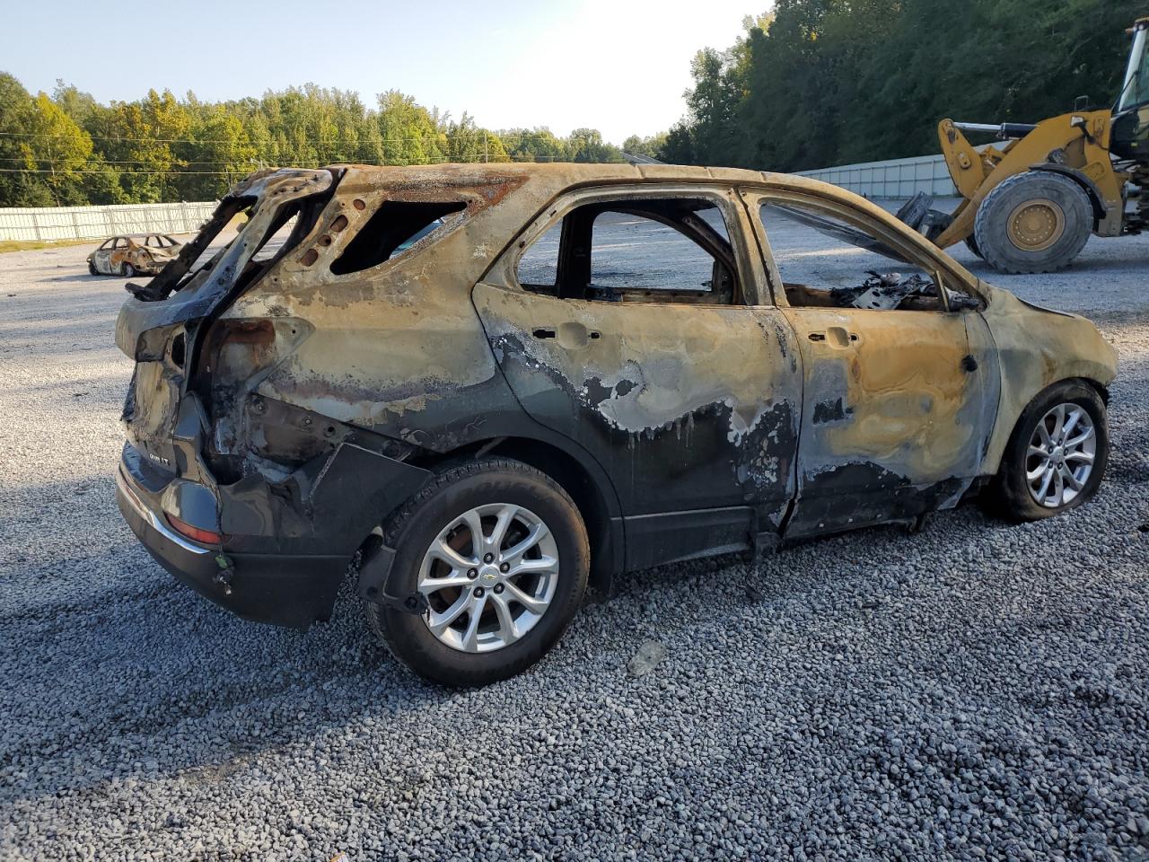 Chevrolet Equinox Lt Image 5