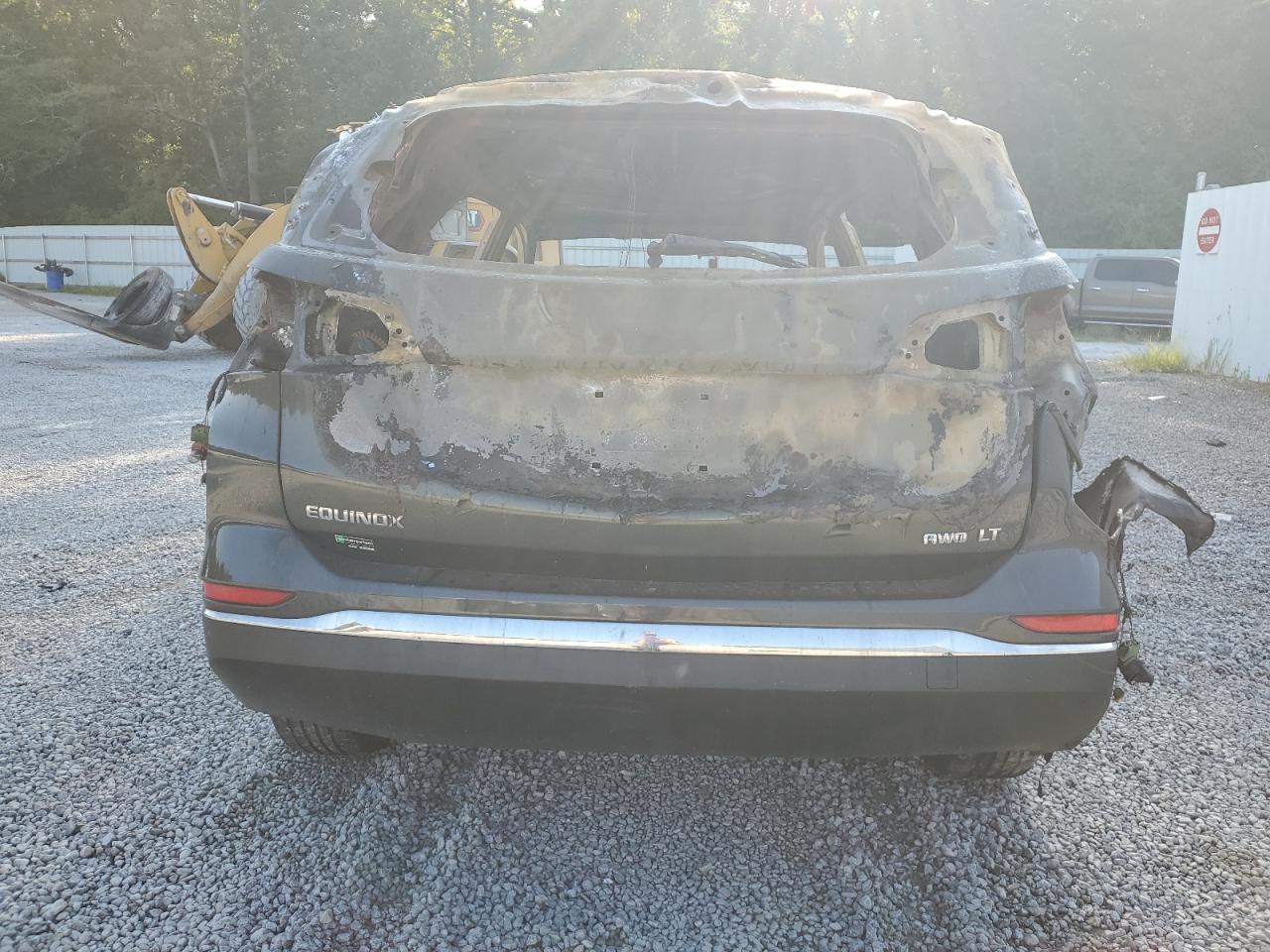 Chevrolet Equinox Lt Image 4