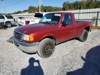  Salvage Ford Ranger