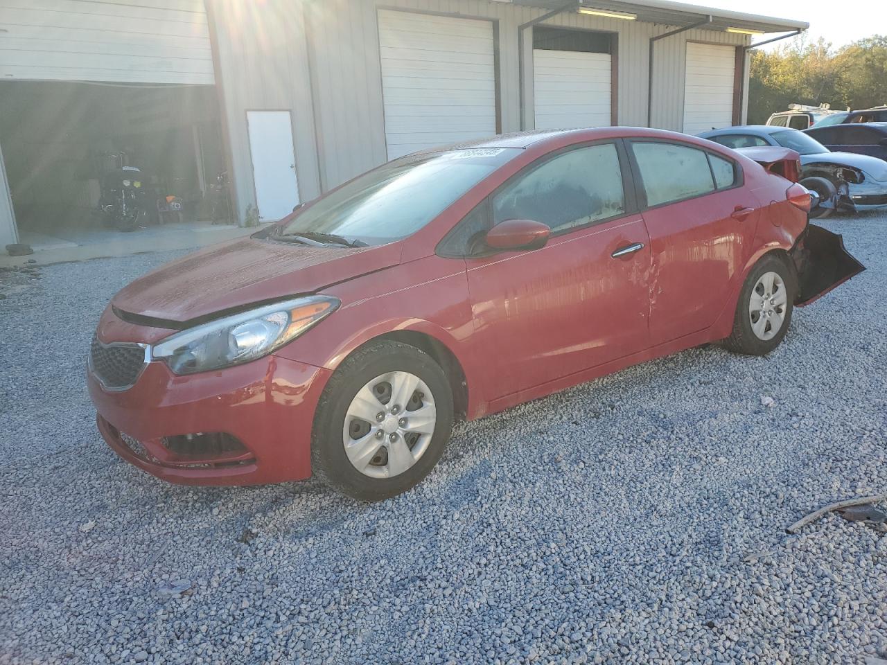 Kia Forte Lx Image 1