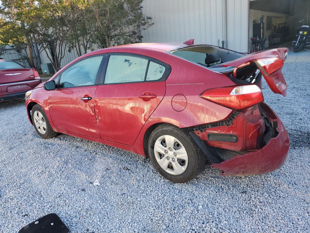 Kia Forte Lx Image 7