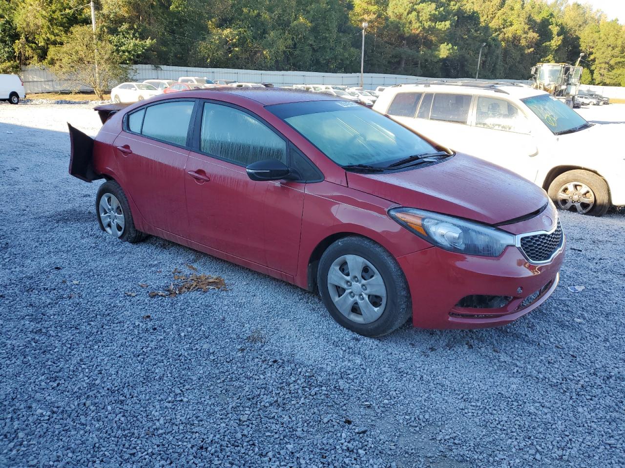 Kia Forte Lx Image 9