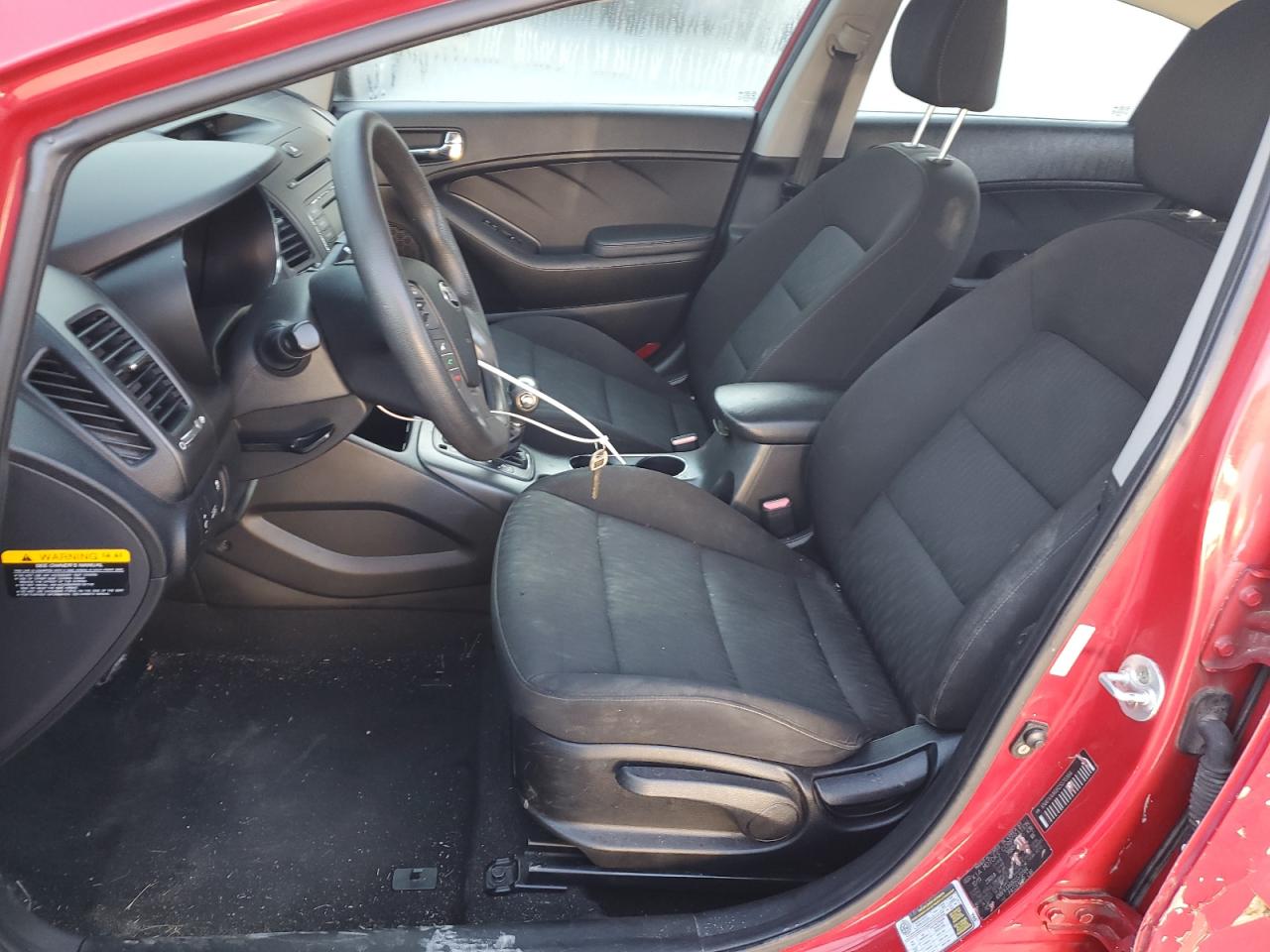 Kia Forte Lx Image 4