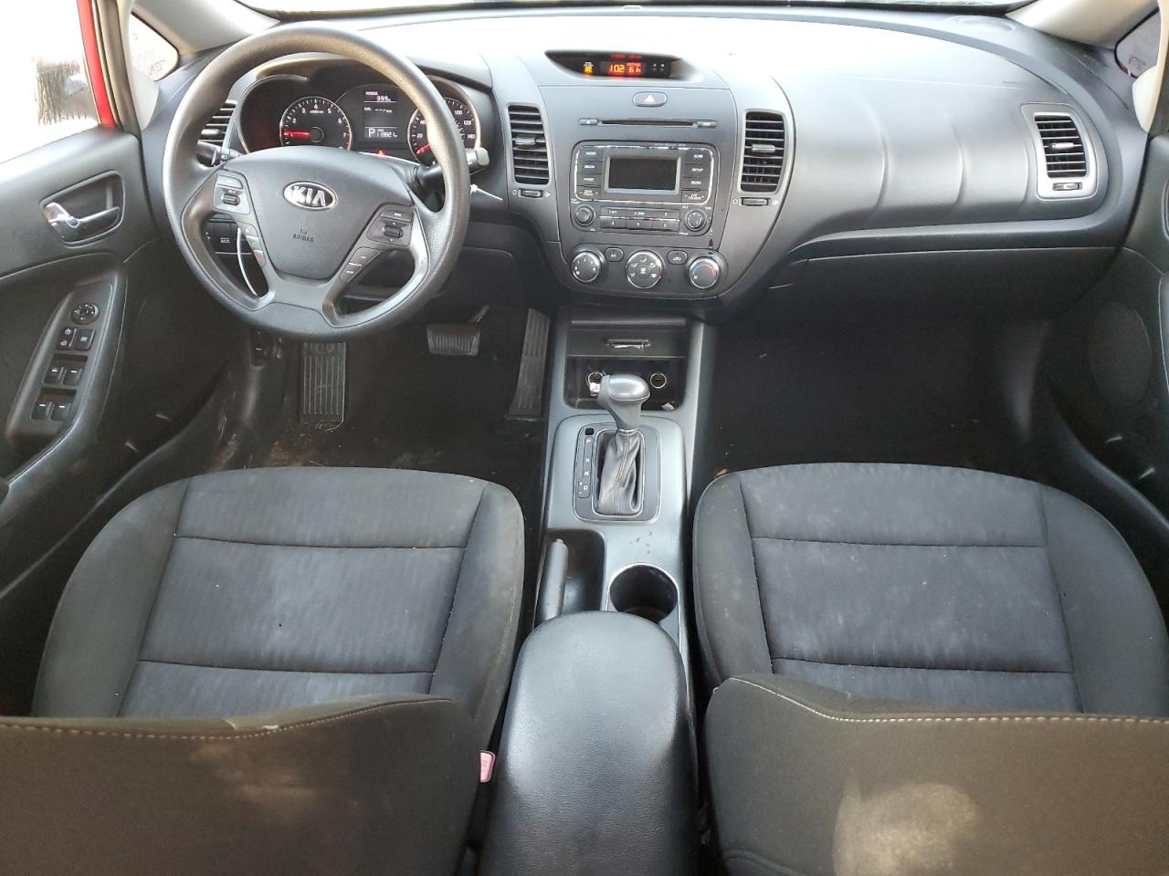 Kia Forte Lx Image 2