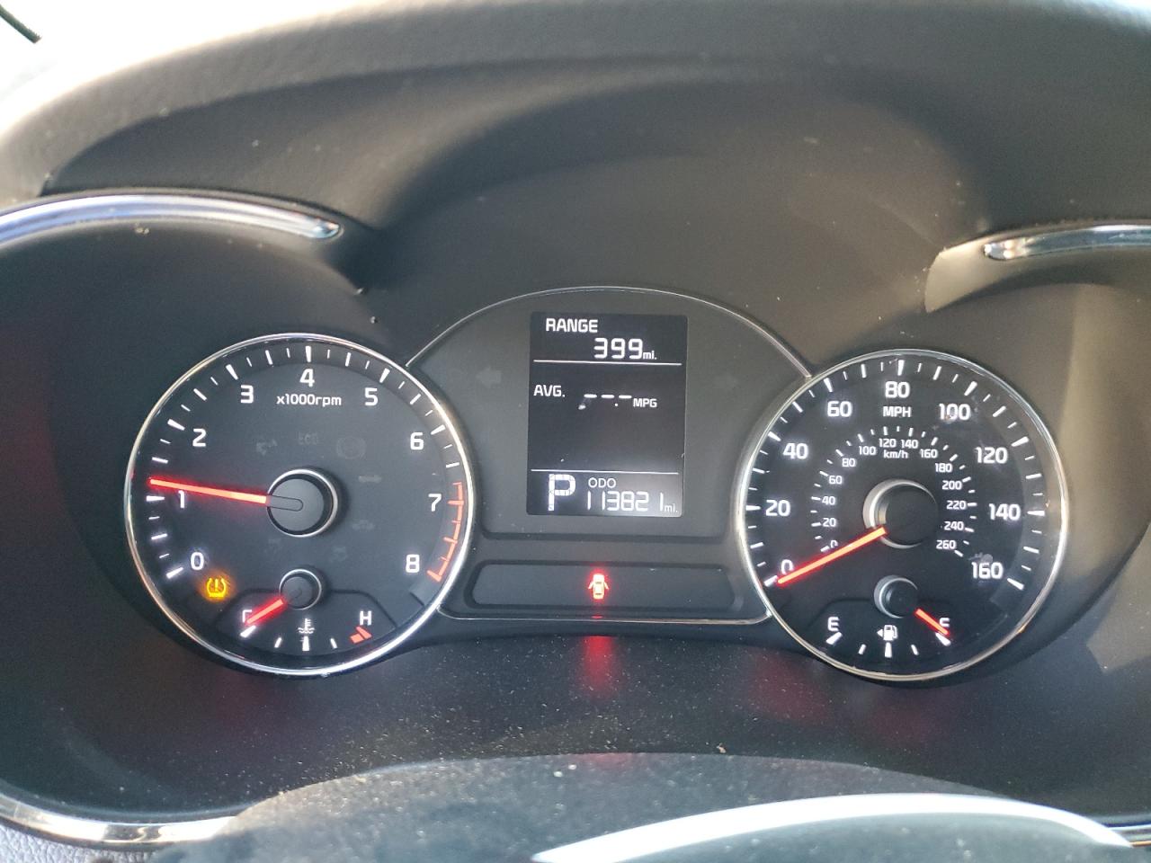 Kia Forte Lx Image 12