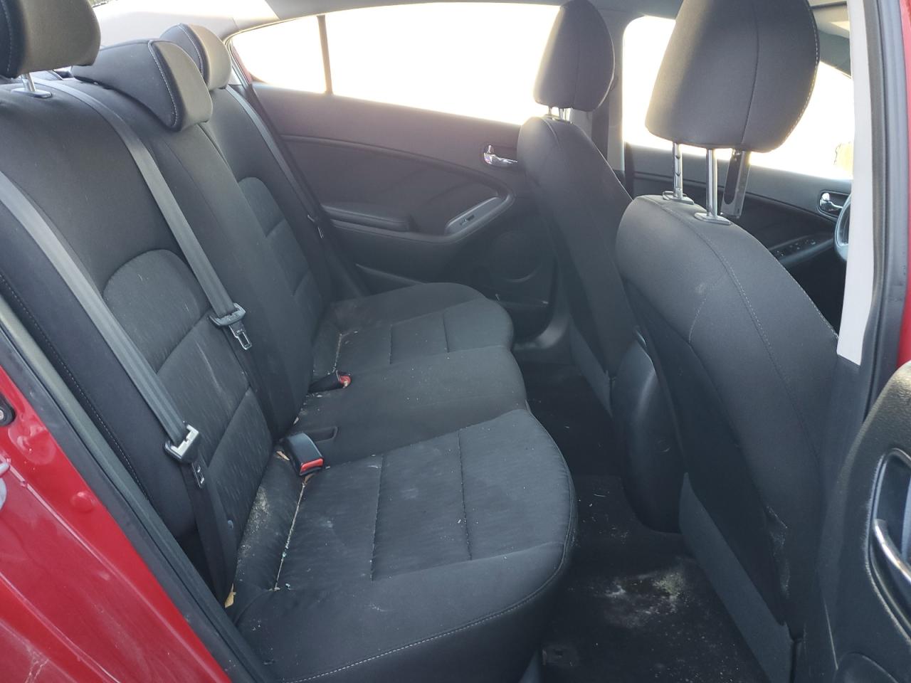 Kia Forte Lx Image 6