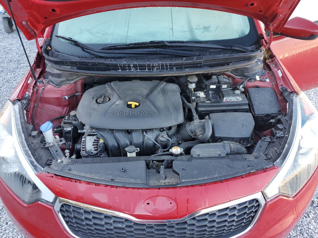 Kia Forte Lx Image 3