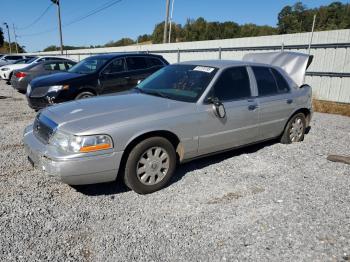  Salvage Mercury Grmarquis