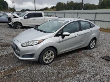  Salvage Ford Fiesta